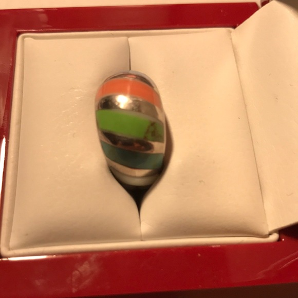 Anillo de plata 925 - Picture 1 of 3